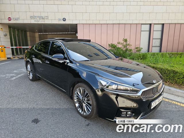 Kia K7 2018 — photo 1