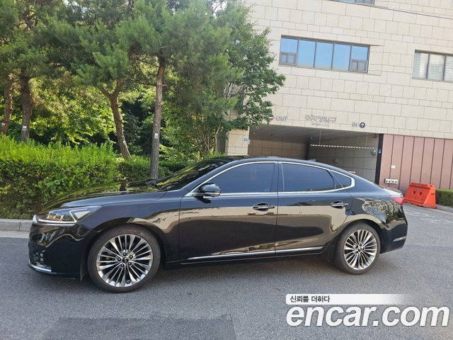 Kia K7 2018 — photo 3