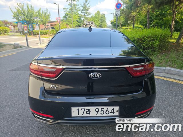 Kia K7 2018 — photo 5