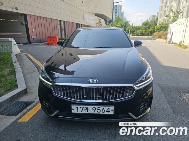 Kia K7 2018 — photo 6
