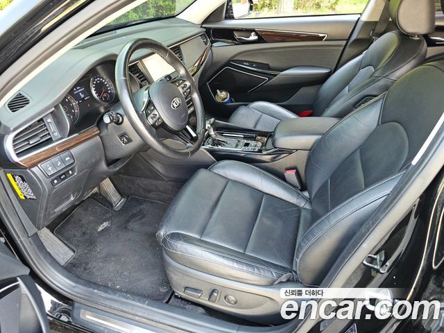 Kia K7 2018 — photo 7