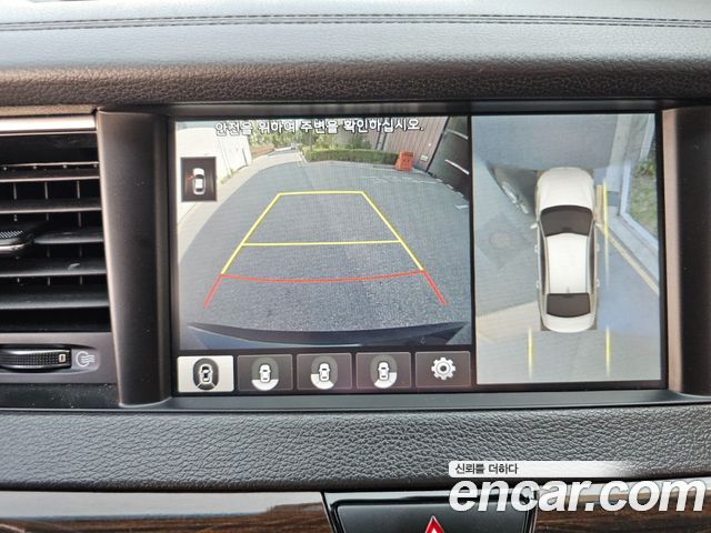 Kia K7 2018 — photo 17