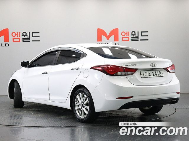 Hyundai AVANTE 2015 — photo 4