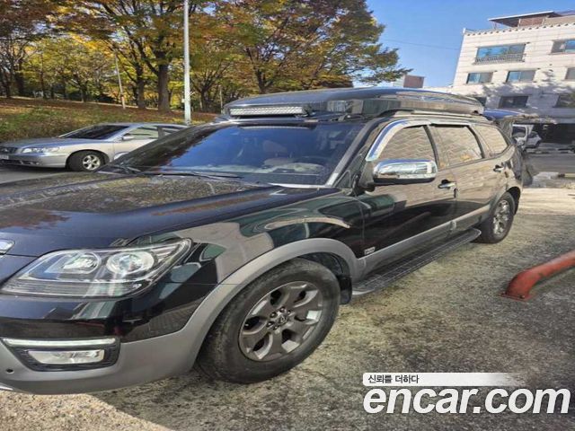 Kia Mohave 2018 — photo 2
