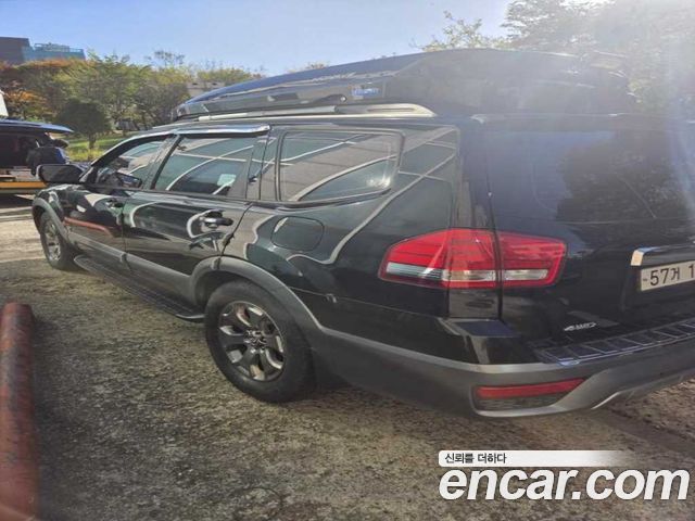 Kia Mohave 2018 — photo 6