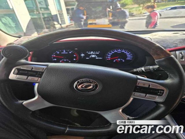 Kia Mohave 2018 — photo 8