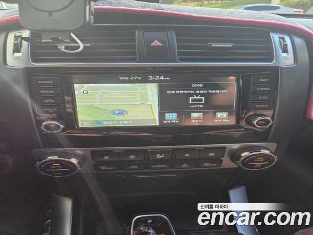 Kia Mohave 2018 — photo 10