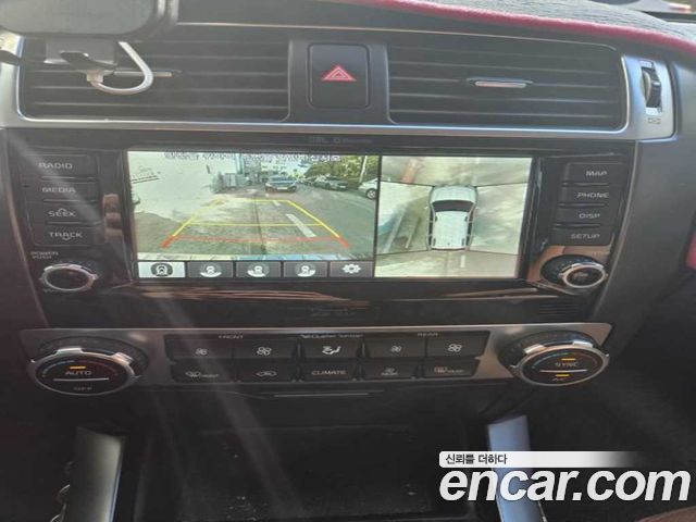 Kia Mohave 2018 — photo 11