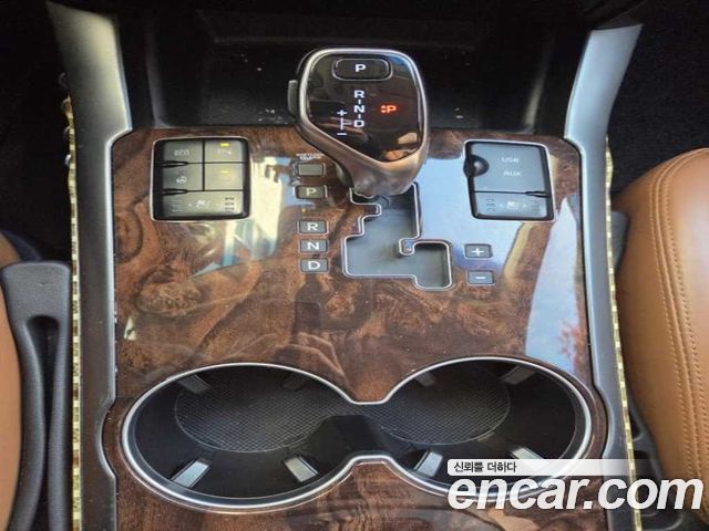 Kia Mohave 2018 — photo 12