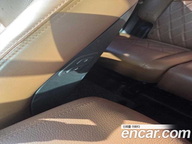 Kia Mohave 2018 — photo 15