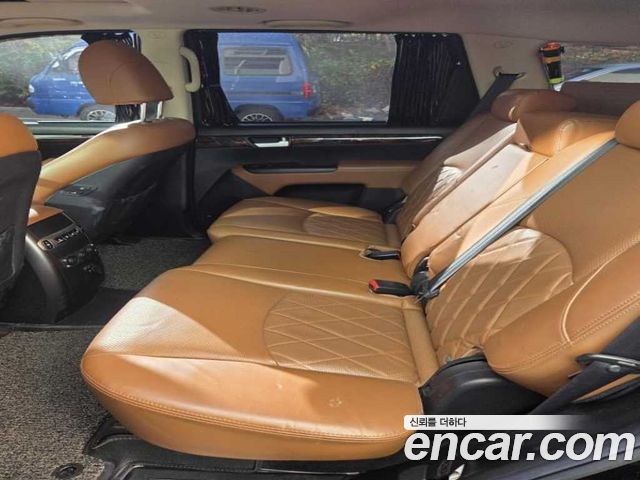 Kia Mohave 2018 — photo 18