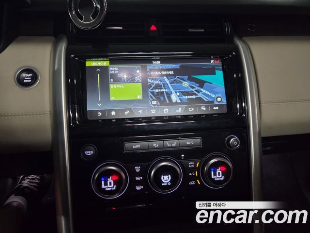Land Rover Discovery 2017 — photo 4