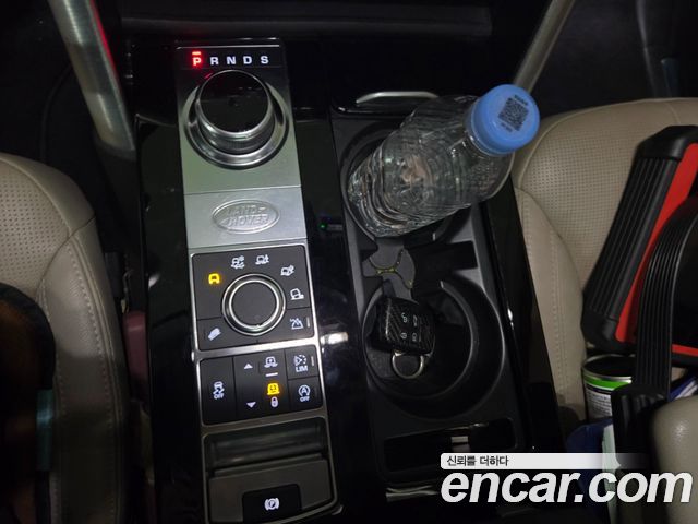 Land Rover Discovery 2017 — photo 6