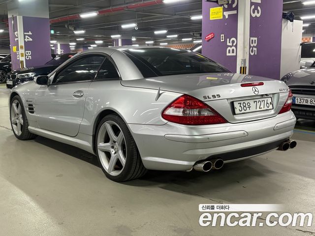 Mercedes-Benz SL-Class 2007 — photo 5