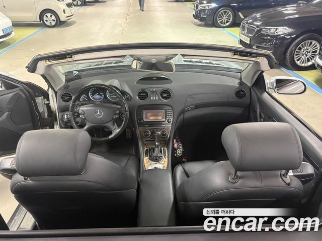 Mercedes-Benz SL-Class 2007 — photo 7