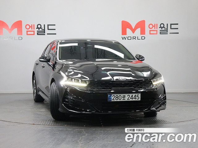 Kia K5 2021 — photo 2