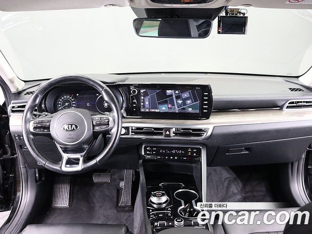 Kia K5 2021 — photo 6