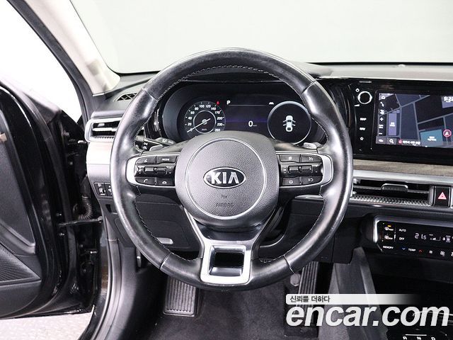 Kia K5 2021 — photo 7