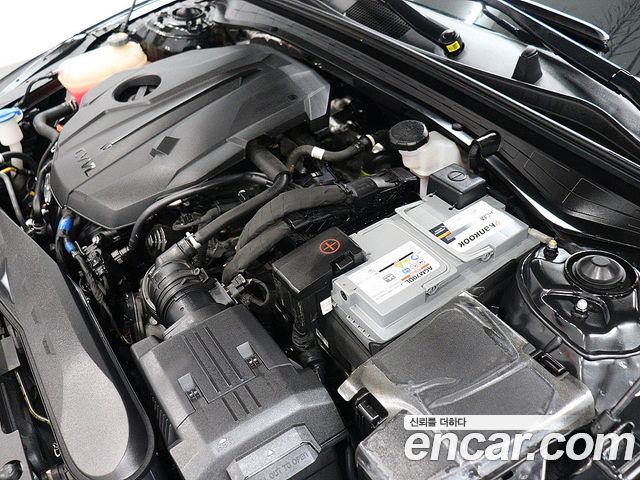 Kia K5 2021 — photo 11