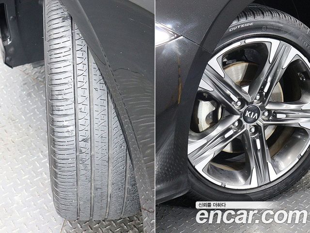 Kia K5 2021 — photo 12