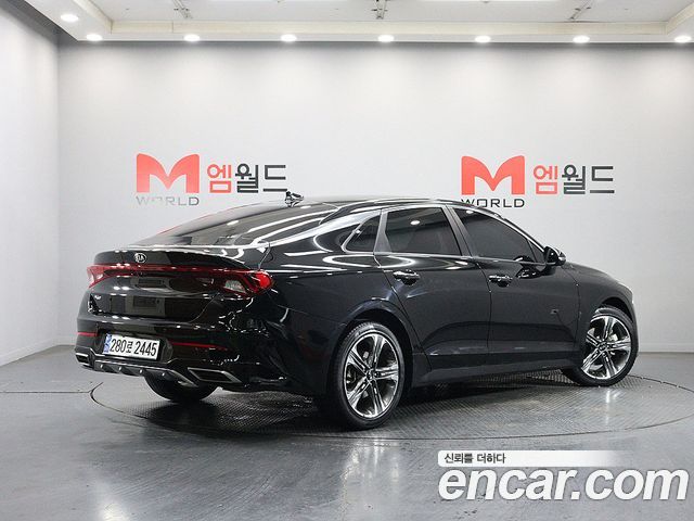 Kia K5 2021 — photo 13