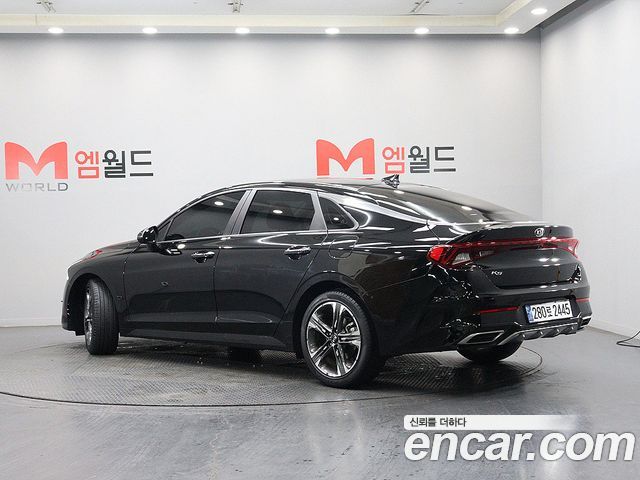 Kia K5 2021 — photo 14