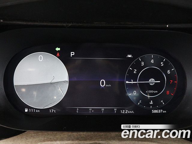Kia K5 2021 — photo 16