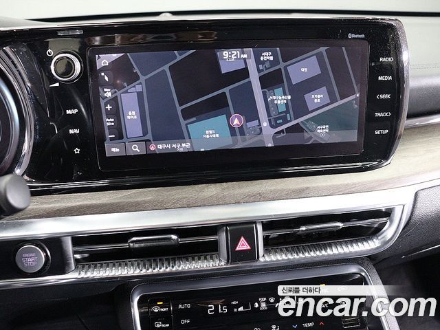 Kia K5 2021 — photo 19