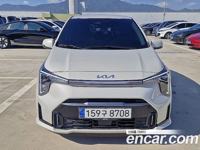 Kia morning 2024 — photo 1