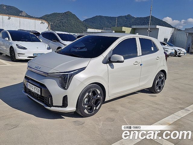 Kia morning 2024 — photo 2