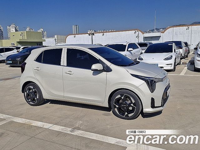 Kia morning 2024 — photo 3