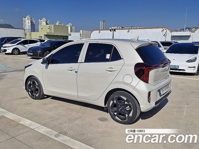 Kia morning 2024 — photo 4