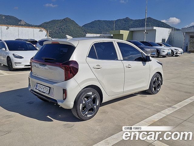 Kia morning 2024 — photo 5