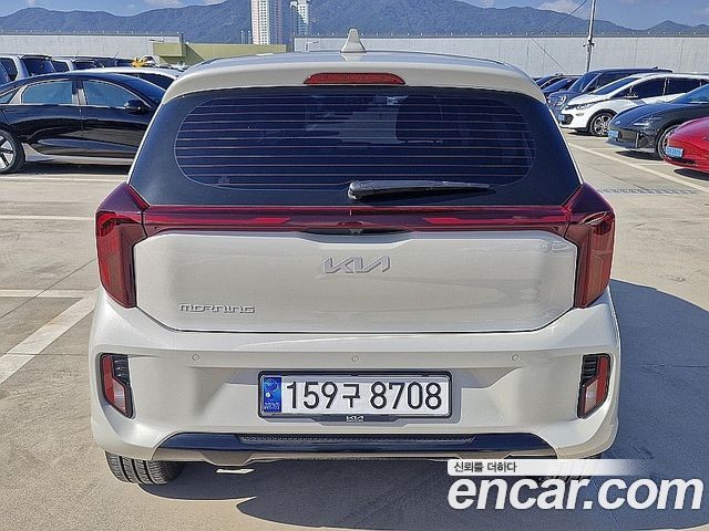 Kia morning 2024 — photo 6