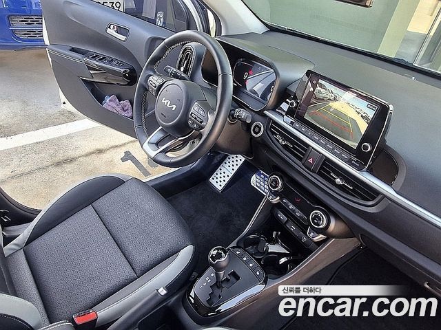 Kia morning 2024 — photo 13