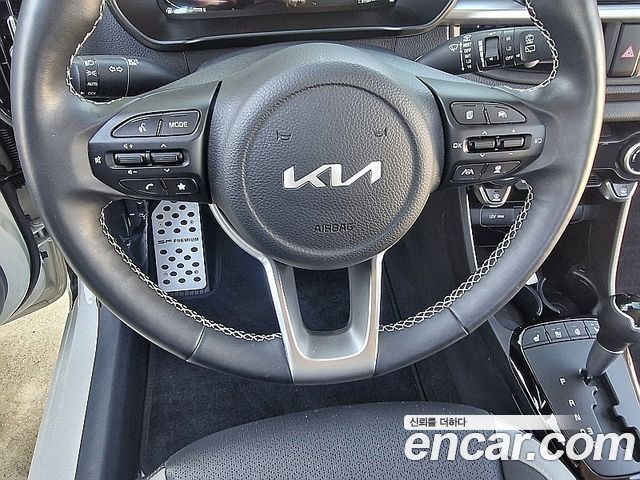 Kia morning 2024 — photo 15