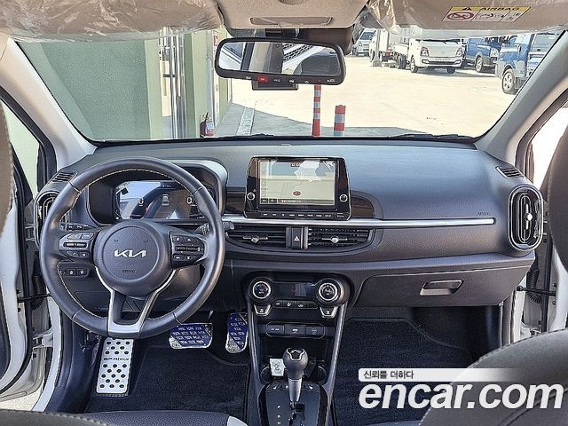 Kia morning 2024 — photo 18