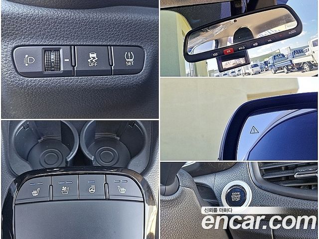Kia morning 2024 — photo 20