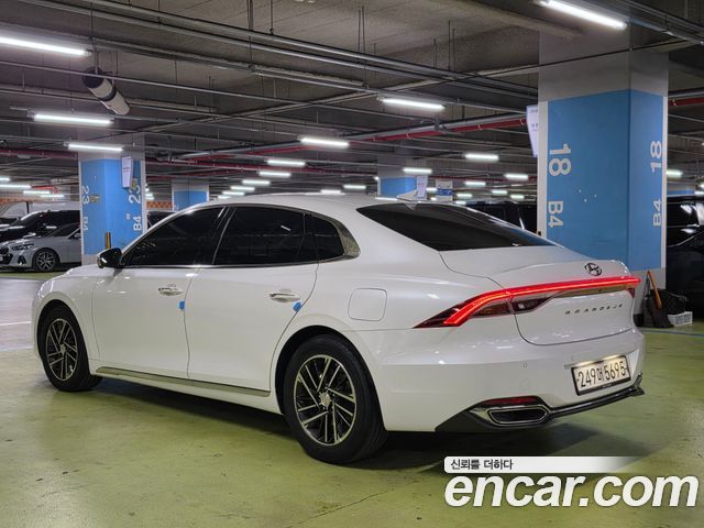 Hyundai Grandeur 2020 — photo 2