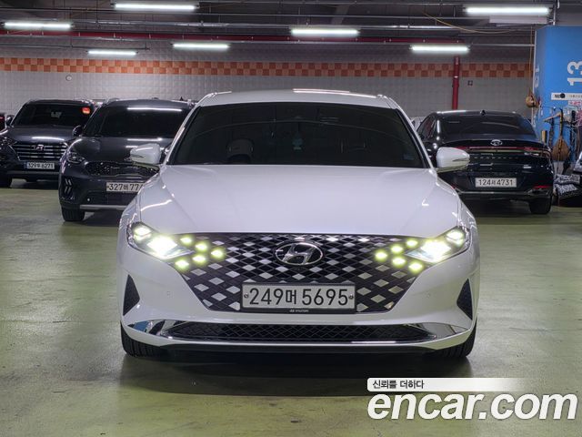 Hyundai Grandeur 2020 — photo 3