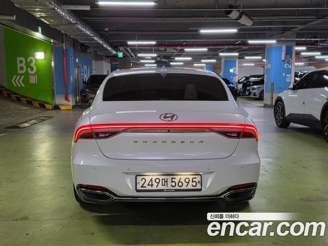 Hyundai Grandeur 2020 — photo 4