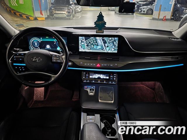 Hyundai Grandeur 2020 — photo 7
