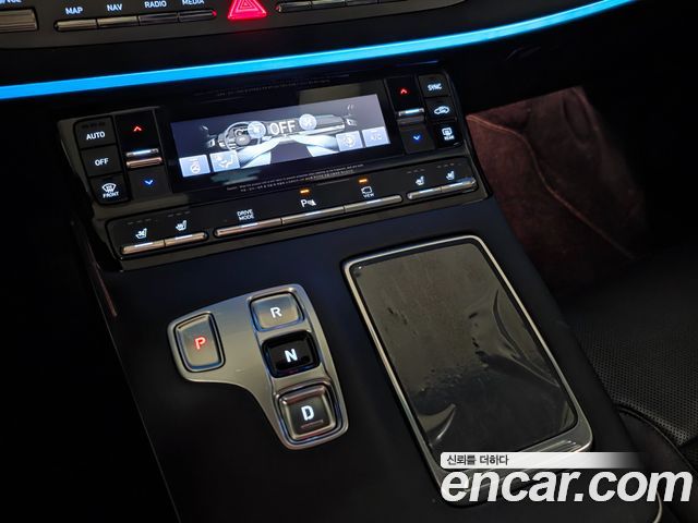 Hyundai Grandeur 2020 — photo 9