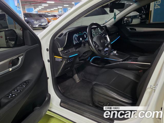 Hyundai Grandeur 2020 — photo 10