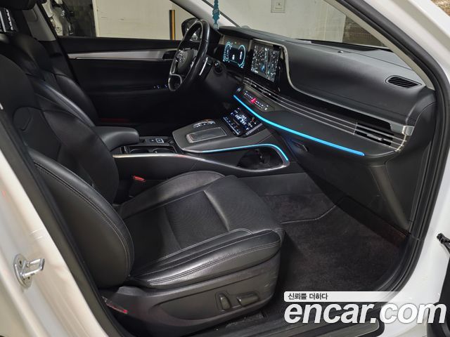 Hyundai Grandeur 2020 — photo 13