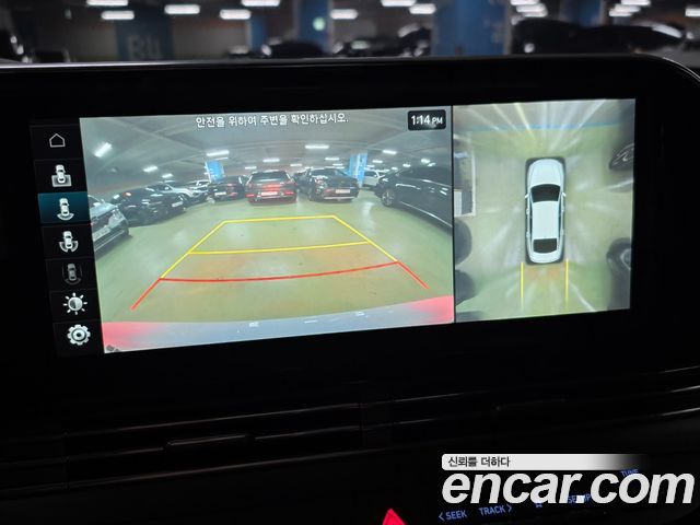 Hyundai Grandeur 2020 — photo 15