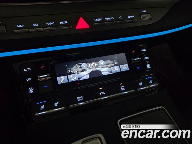 Hyundai Grandeur 2020 — photo 16