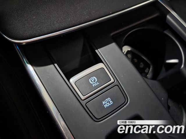 Hyundai Grandeur 2020 — photo 17