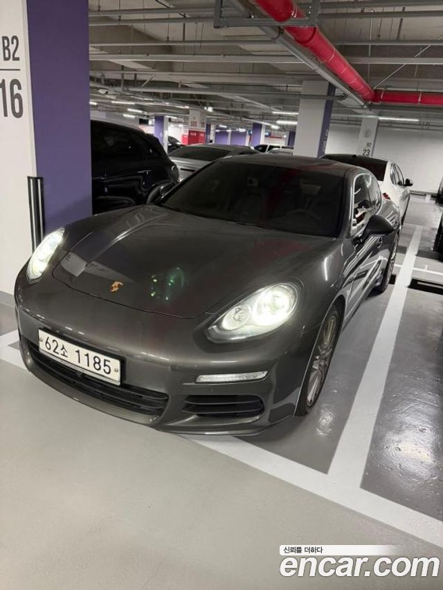 Porsche Panamera 2014 — photo 3