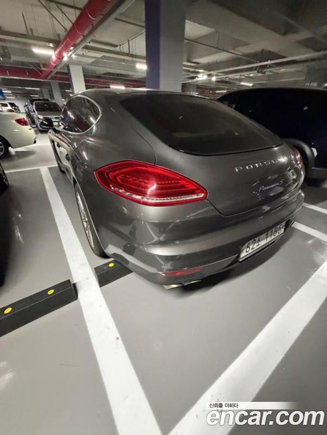 Porsche Panamera 2014 — photo 5